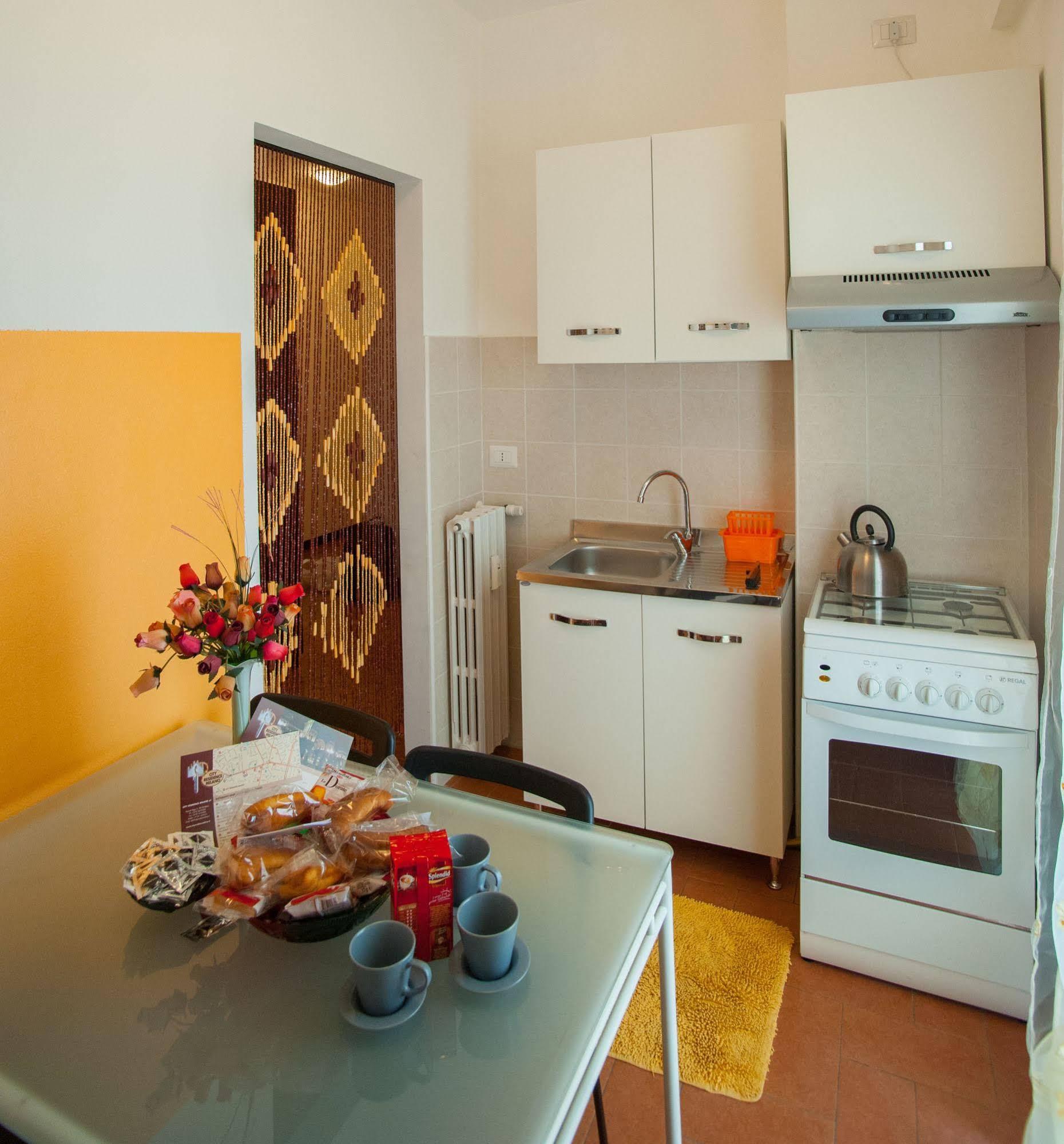 City Residence Milano Extérieur photo