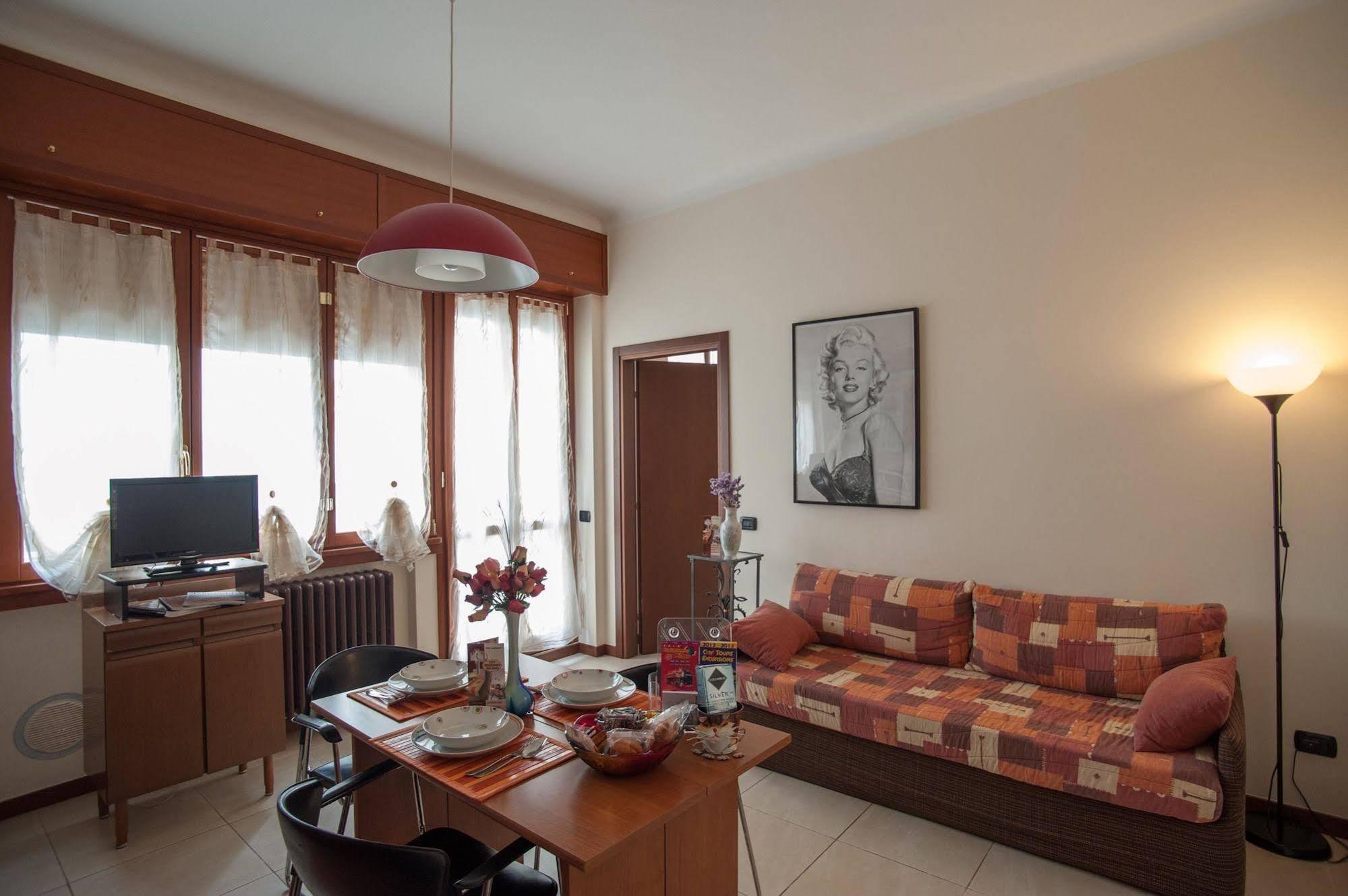 City Residence Milano Extérieur photo