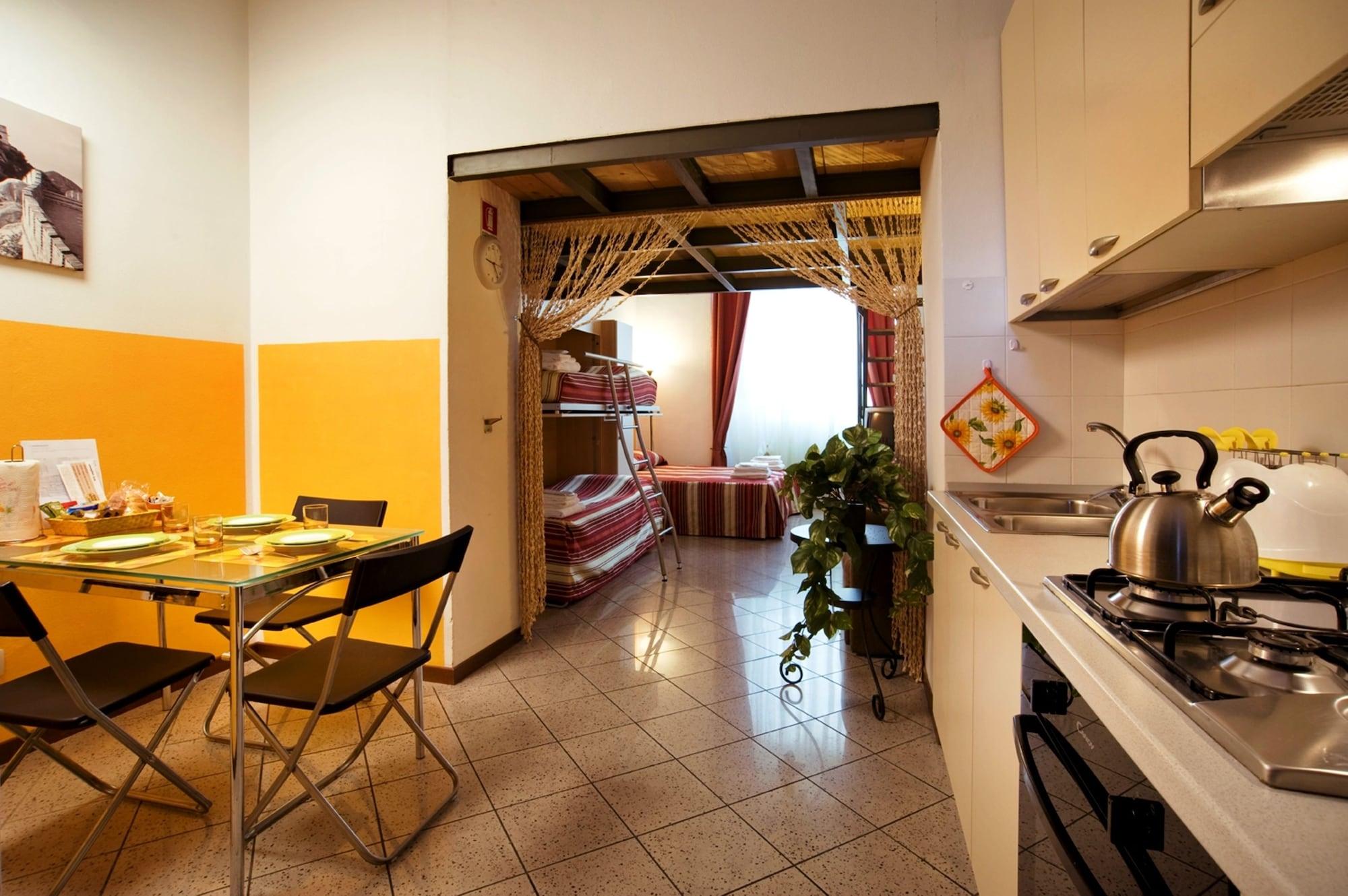 City Residence Milano Extérieur photo
