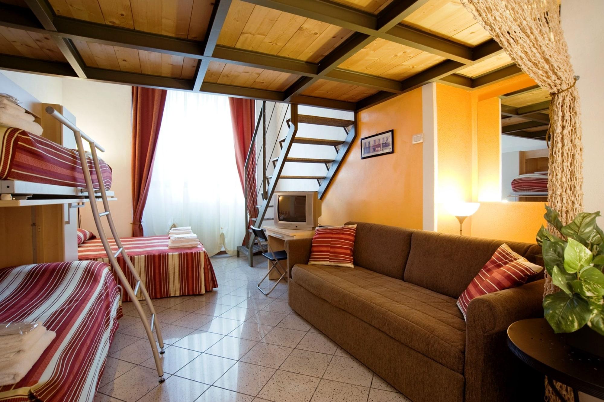 City Residence Milano Extérieur photo