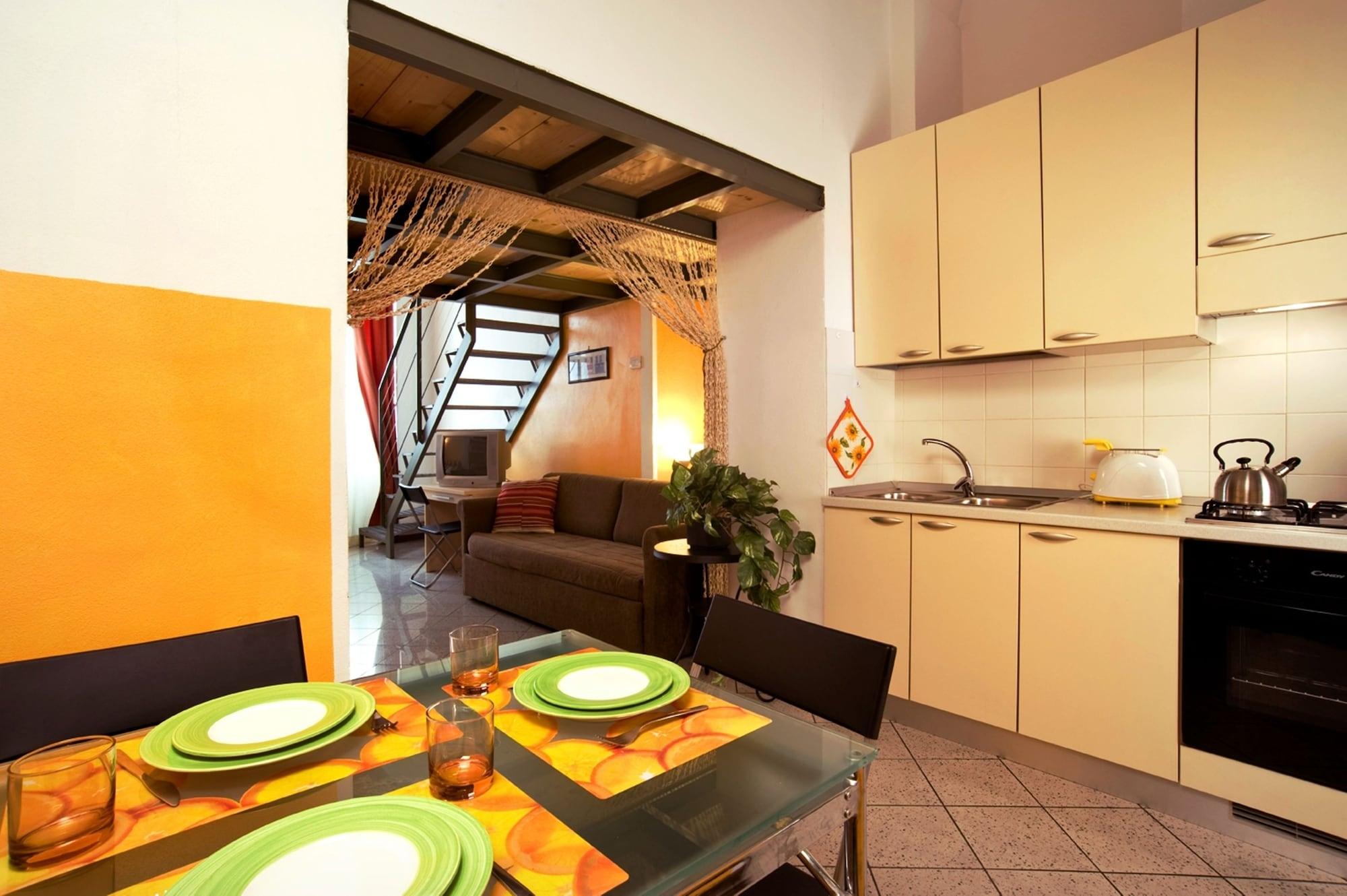 City Residence Milano Extérieur photo