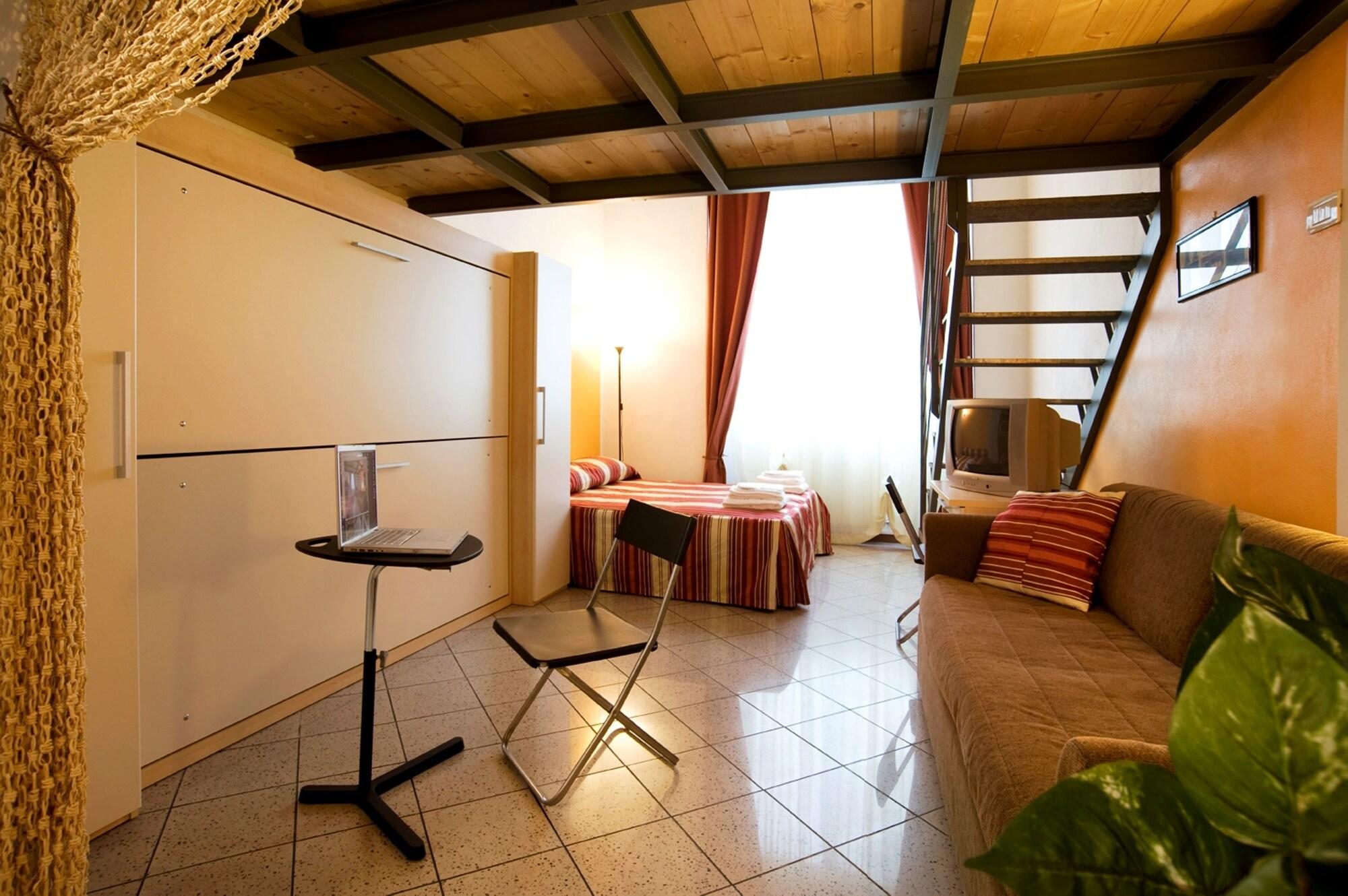 City Residence Milano Extérieur photo