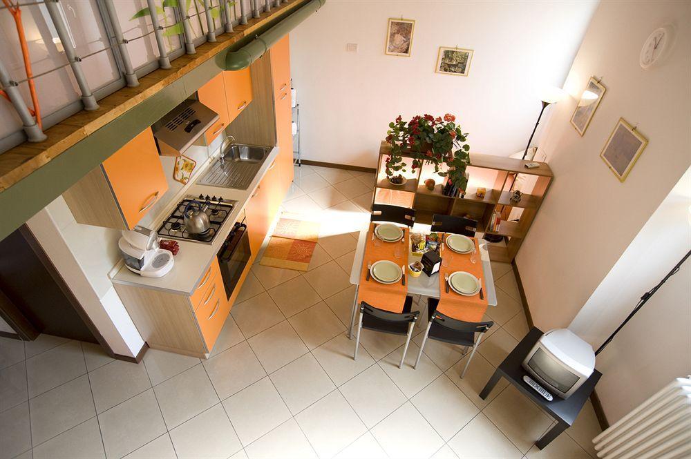 City Residence Milano Extérieur photo