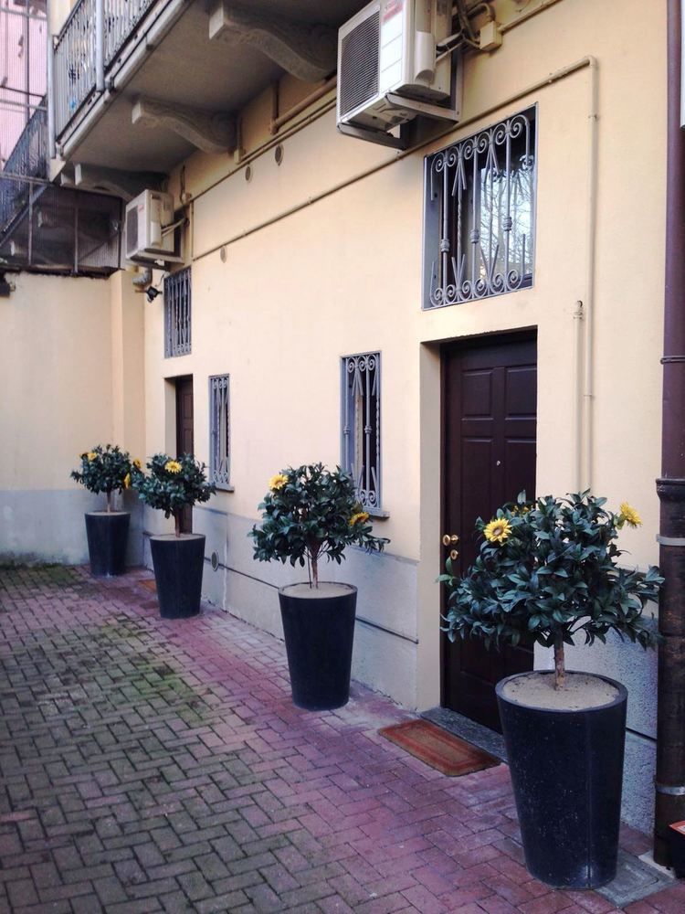 City Residence Milano Extérieur photo