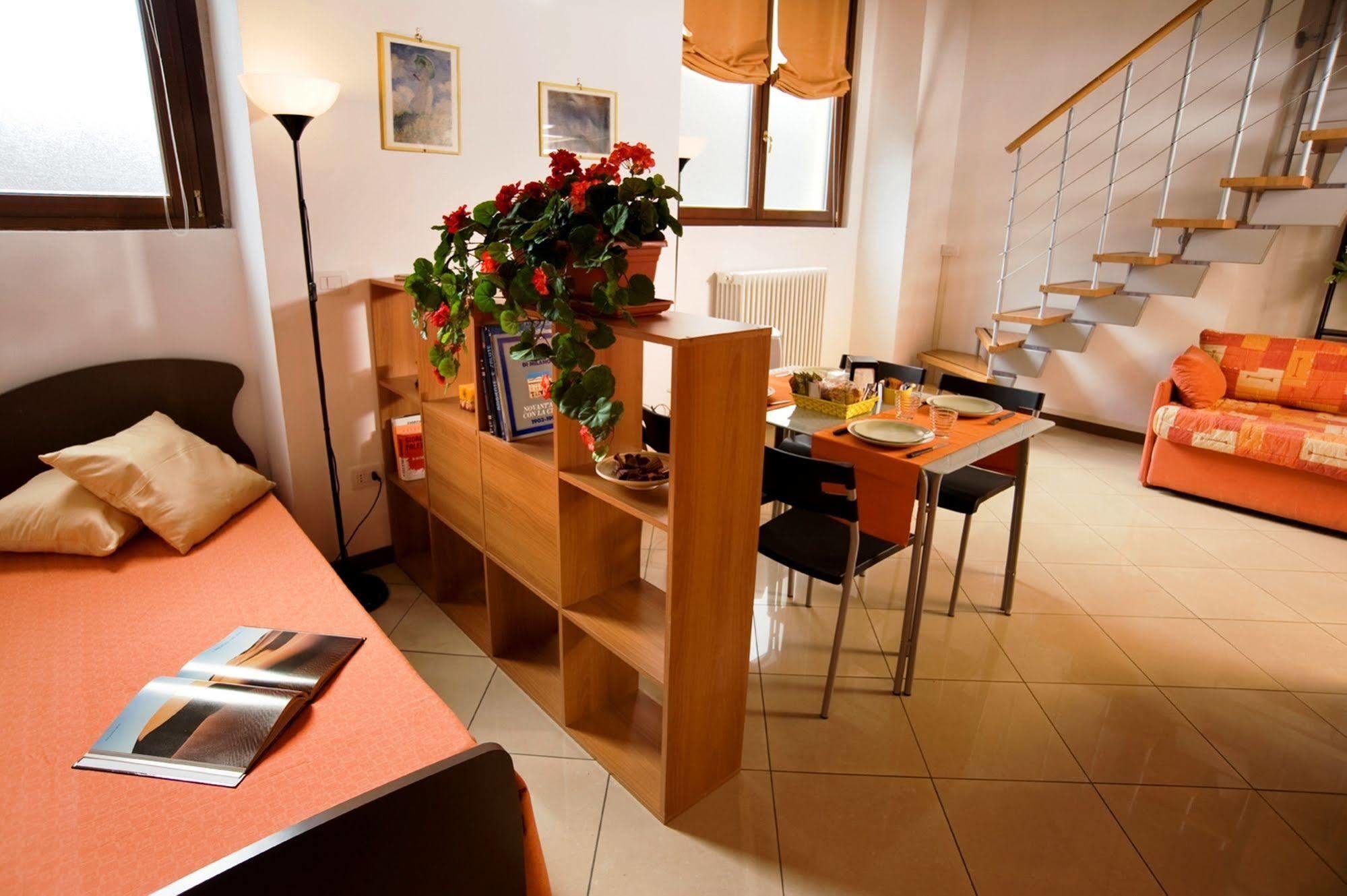City Residence Milano Extérieur photo