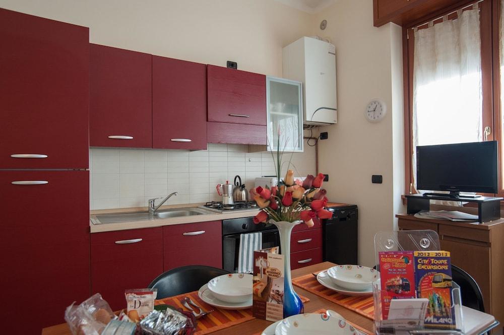City Residence Milano Extérieur photo