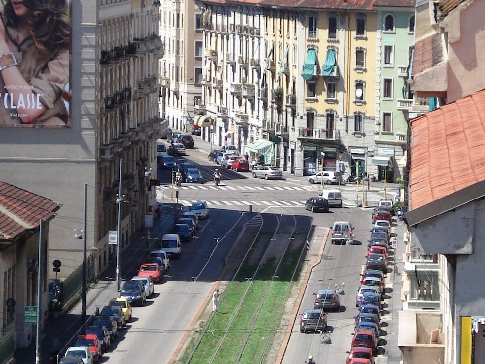 City Residence Milano Extérieur photo